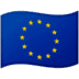 🇪🇺 flag: European Union display on Google